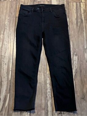 J Brand black jeans